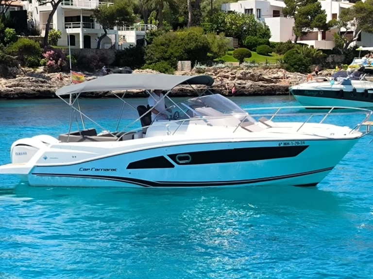 Båtuthyrning Jeanneau Cap Camarat 9.0 WA i Marina De Cala D'Or på Samboat 