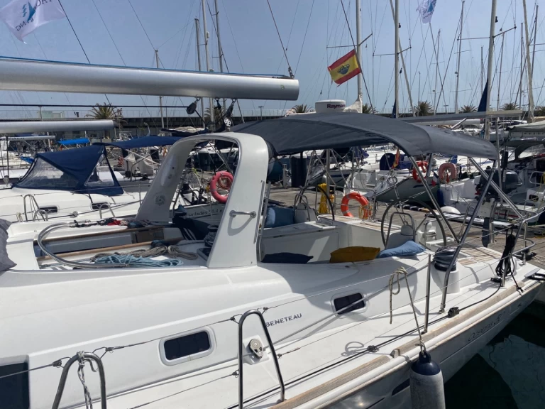 Hyra Segelbåt  med eller utan skeppare Bénéteau Ibiza Town 