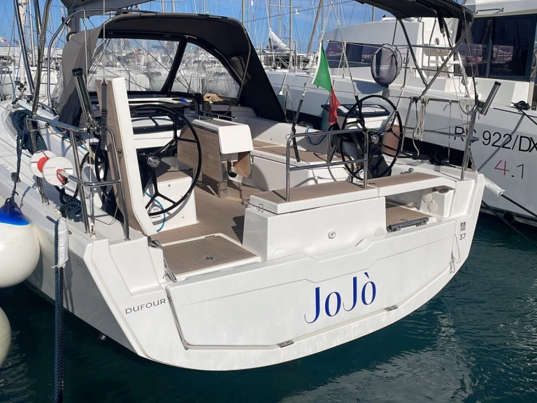 Båtuthyrning Dufour Dufour 37 i Capo d'Orlando på Samboat 