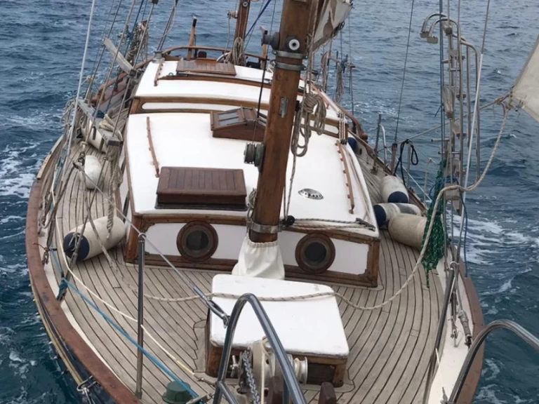 Uthyrning Segelbåt  i Palma de Mallorca - Formosa Quecht 41