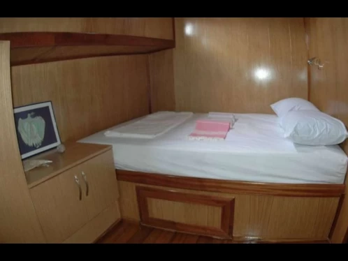 Hyra Segelbåt  med eller utan skeppare Antalya  Demre 