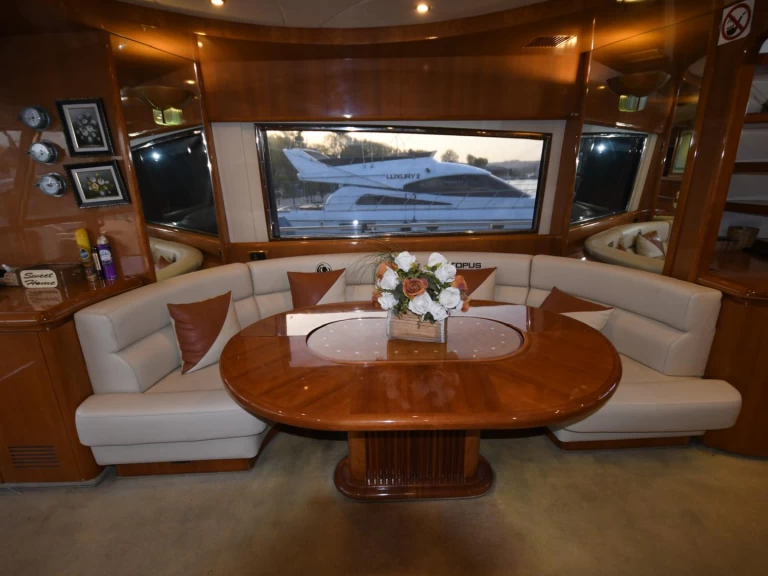 Uthyrning Lyx yacht i D-Marin Göcek Marina - Azimut 70 Azimut 70