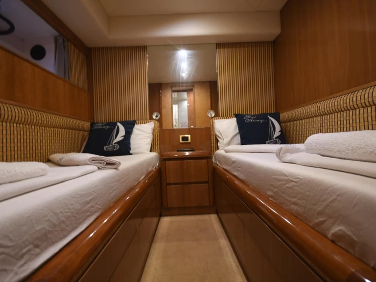 Båtuthyrning Azimut 70 Azimut 70 i D-Marin Göcek Marina på Samboat 