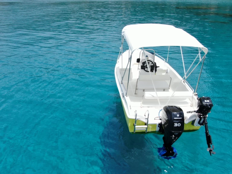 Hyr en Assos 485 Kardamýli 