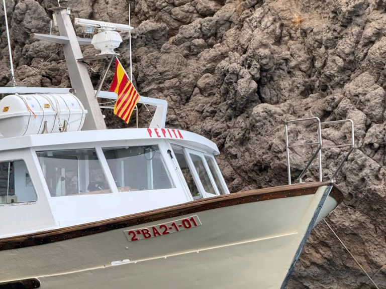 Uthyrning Motorbåt  i Torroella de Montgrí - Xufre Custom