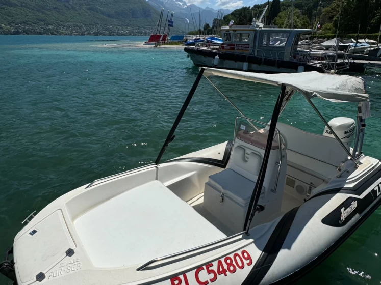 Hyr en Zar Zar 43 Classic Luxury Annecy 