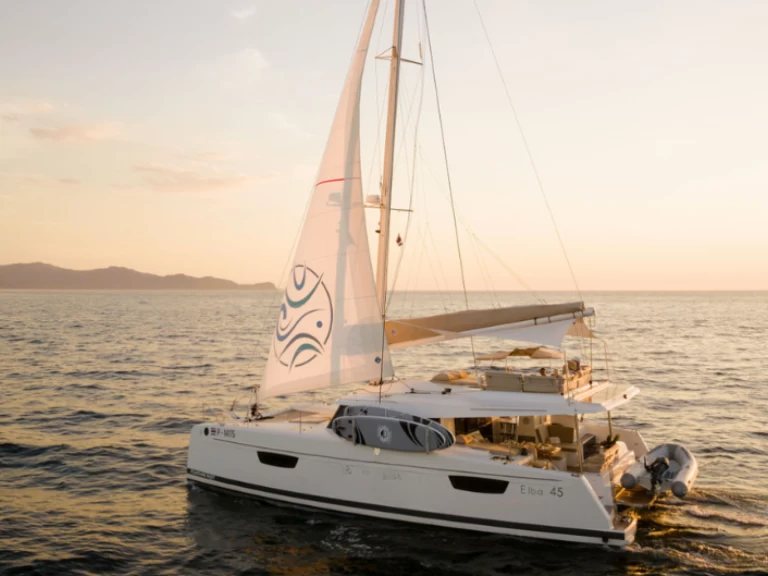 Båtuthyrning Fountaine Pajot Elba 45 i Culebra på Samboat 