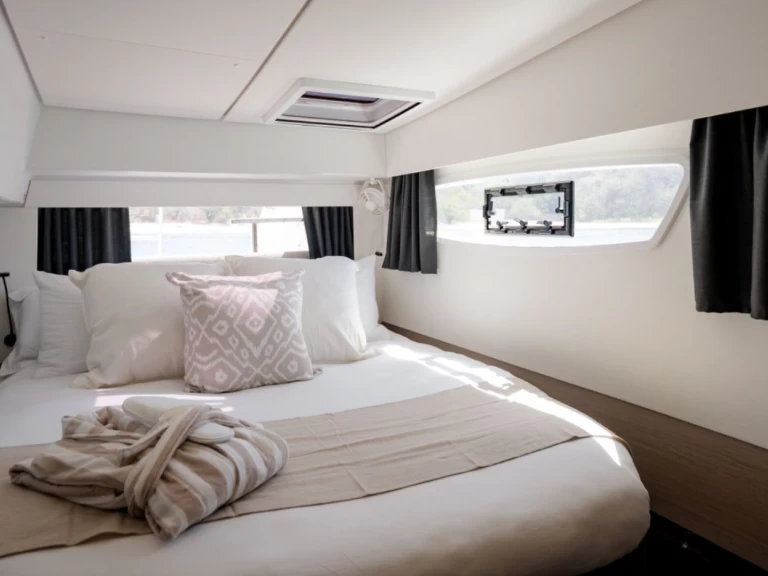 Katamaran  för uthyrning Culebra till det bästa priset 