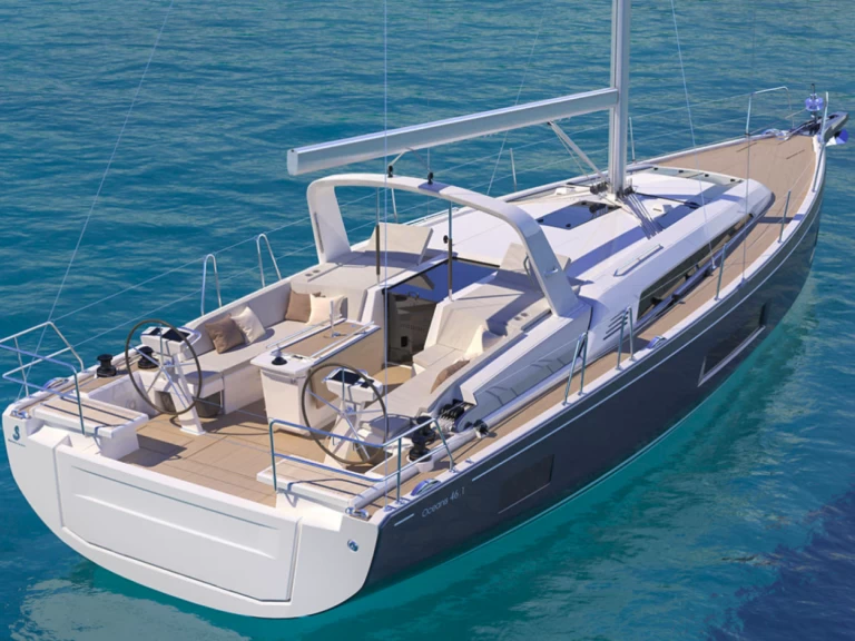 Yacht charter Kos  billig Oceanis 46.1