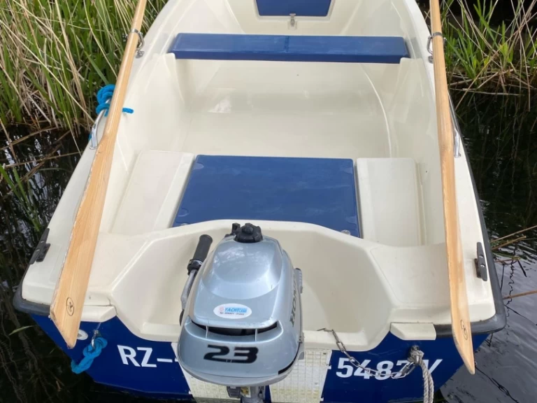 Kanalbåt för uthyrning Waren (Müritz) till det bästa priset 