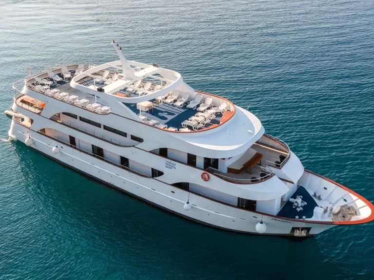 Båtuthyrning Brodosplit Amalia i Split  på Samboat 