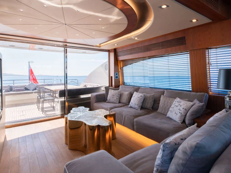 Uthyrning Aten - Sunseeker BLADE 6 av Samboat 