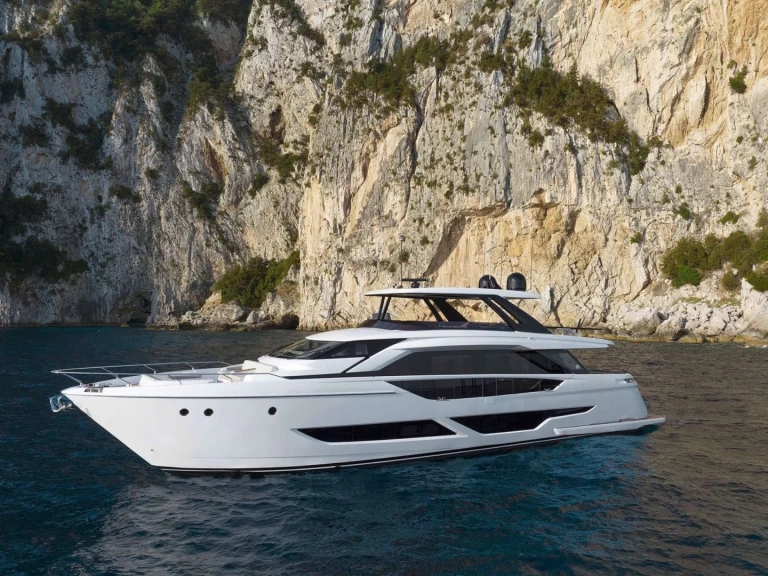 Yacht charter Podstrana billig FAST