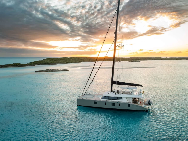 Lyx yacht för uthyrning Exuma District till det bästa priset 