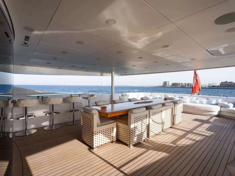 Hyr en Custom BURKUT Neapel 