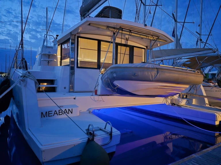 Uthyrning Katamaran  i Lefkáda - Bali Catamarans Bali 4.3