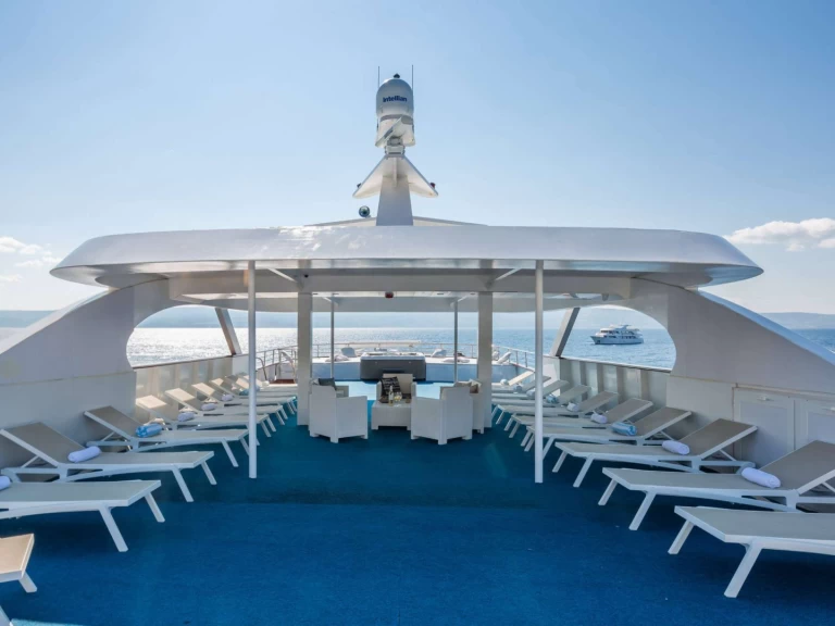 Båtuthyrning Brodosplit Amalia i Split  på Samboat 