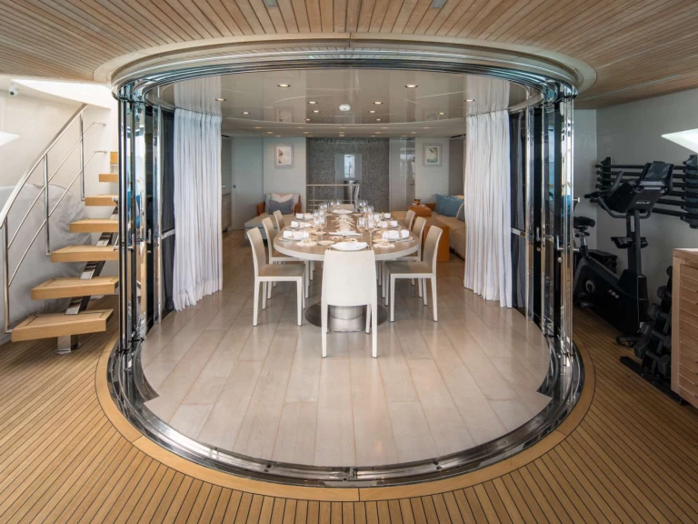 Uthyrning Lyx yacht i Fort Lauderdale - San Lorenzo HALCYON