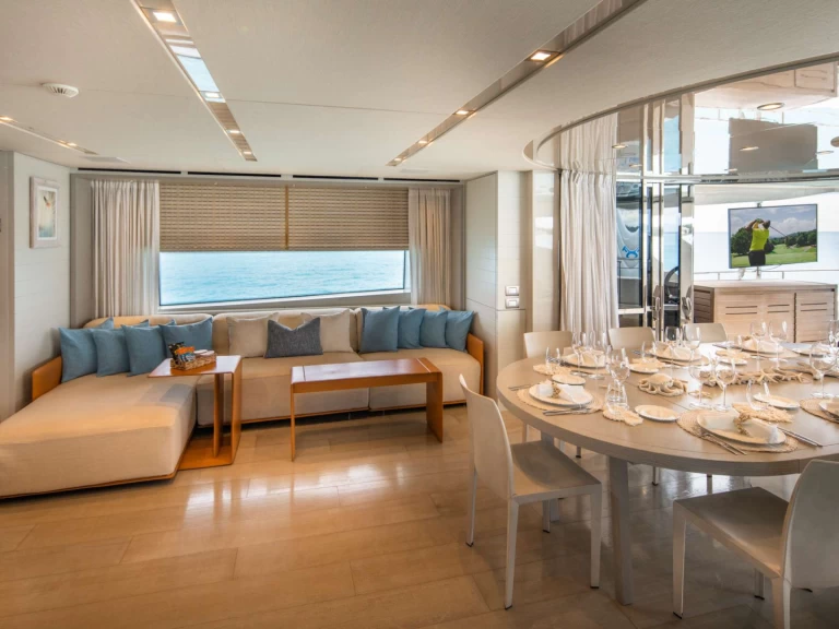 Båtuthyrning San Lorenzo HALCYON i Fort Lauderdale på Samboat 