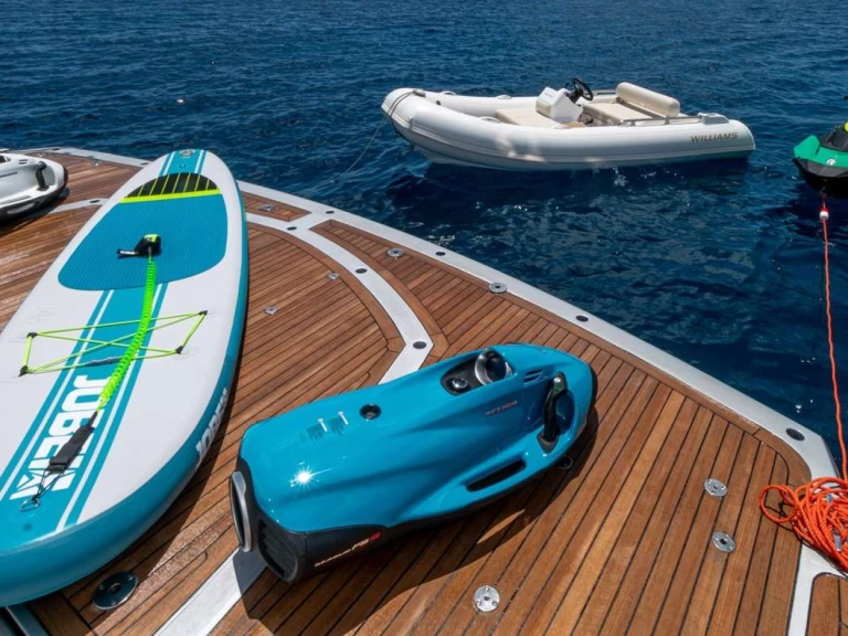 Hyr en Sunseeker BASAD Ibiza  