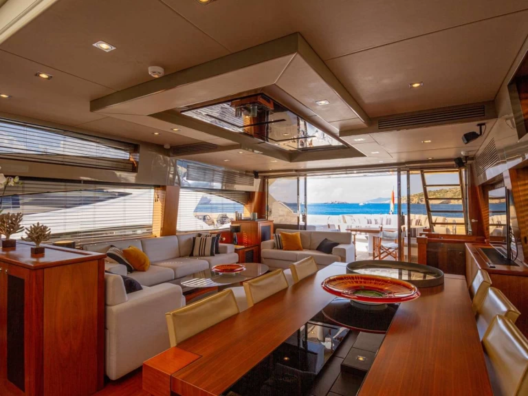 Yacht charter Ibiza  billig BASAD