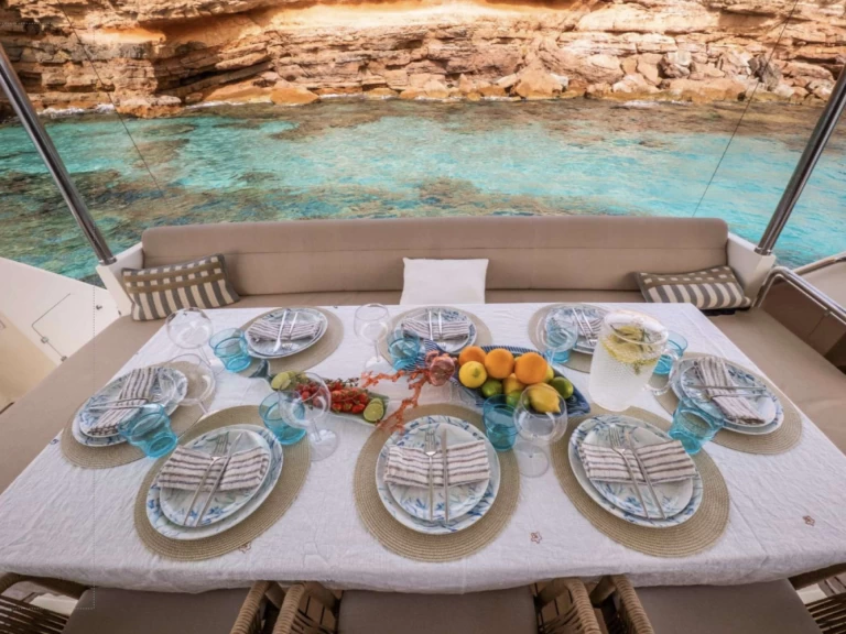 Hyr en Astondoa BISCAYNE Ibiza  