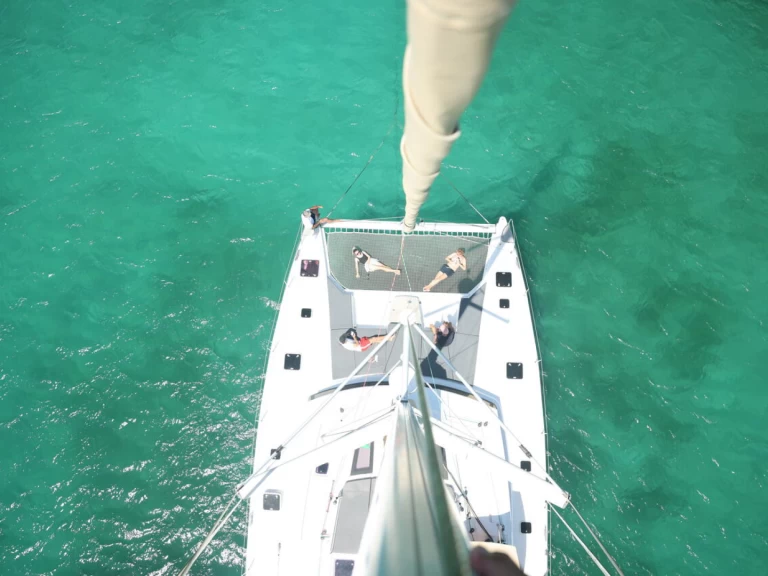 Båtuthyrning Fountaine Pajot Saba 50 i Nassau på Samboat 