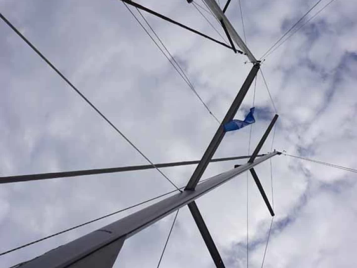 Segelbåt  för uthyrning Gouvia till det bästa priset 