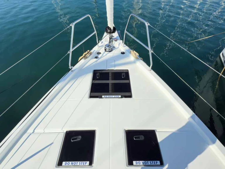 Yacht charter Pula  billig Dufour 41 Performance