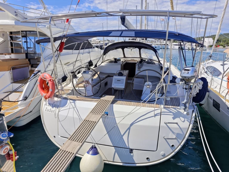 Uthyrning Sukošan - Bavaria Cruiser 51 av Samboat 