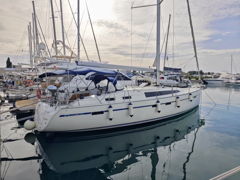 Yacht charter Sukošan billig Cruiser 51