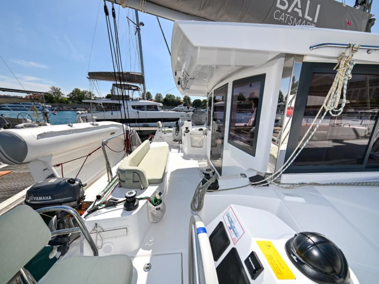 Båtuthyrning Bali Catamarans Bali Catsmart i Zadar på Samboat 