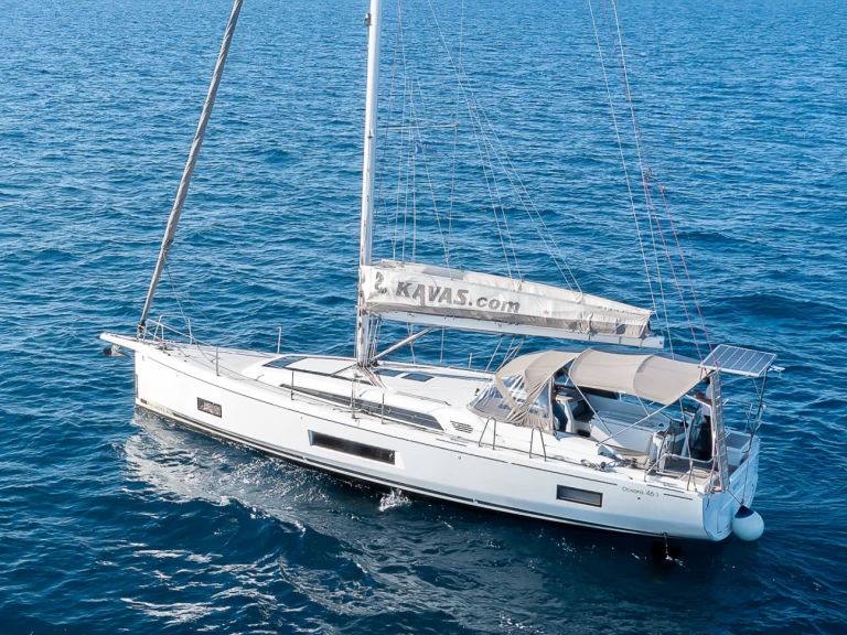 Yacht charter Kos  billig Oceanis 46.1
