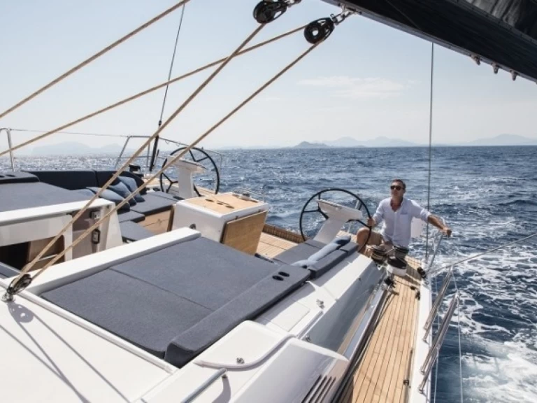 Båtuthyrning Bénéteau Oceanis 51.1 i Gouvia på Samboat 