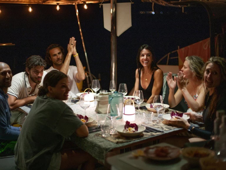 Uthyrning Katamaran  i Sankt Martin - Fountaine Pajot Saba 50