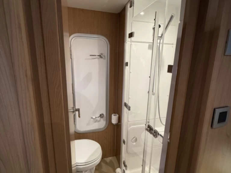 Hyr en Bali Catamarans Bali 5.4 Calvi 