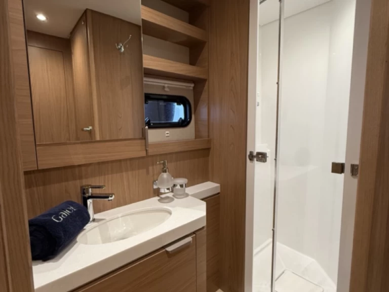 Uthyrning Katamaran  Bali Catamarans med en båtlicens 