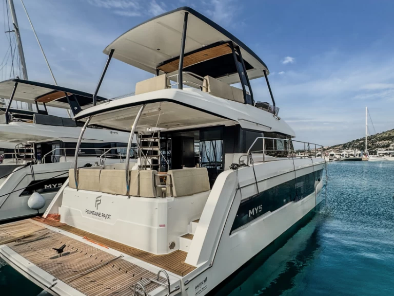 Motorbåt  för uthyrning Donji Seget till det bästa priset 