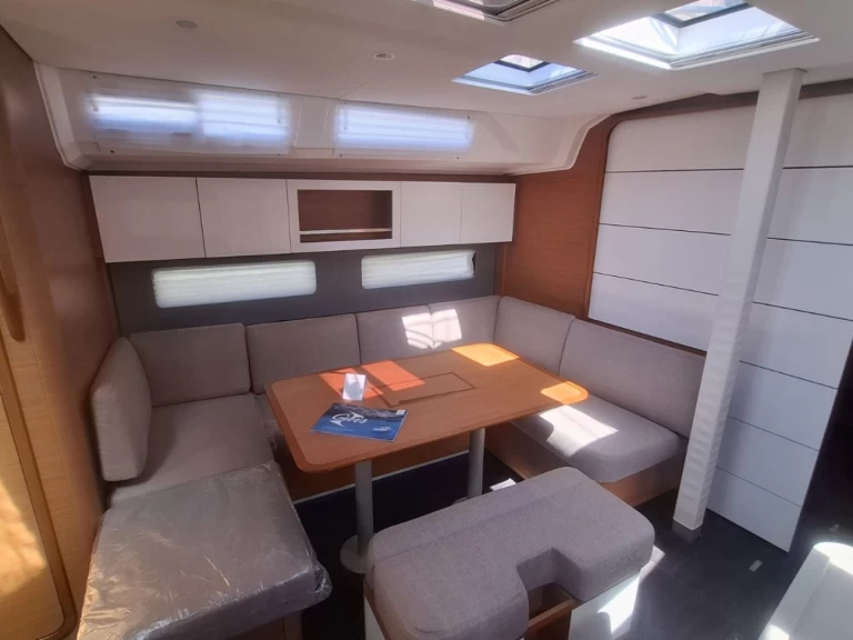 Uthyrning Segelbåt  i Furnari - Dufour Dufour 41 Grand large