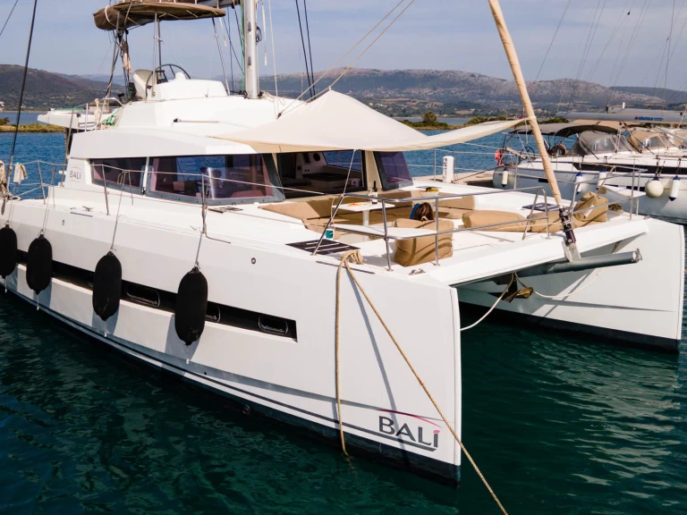 Uthyrning Lefkáda - Bali Catamarans Bali 4.3 av Samboat 