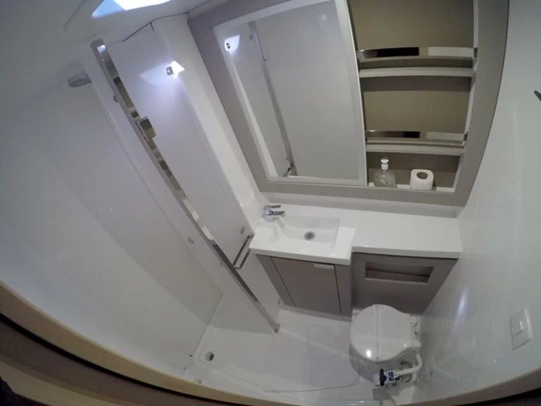 Uthyrning Katamaran  i Šibenik  - Fountaine Pajot Elba 45