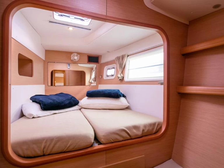 Hyr en Lagoon Lagoon 440 Olbia 