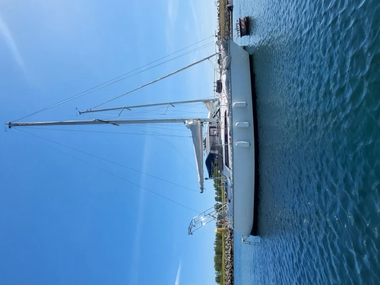 Uthyrning Arzal - Jeanneau Symphonie av Samboat 