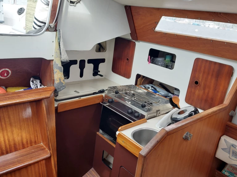 Uthyrning Segelbåt  i Arzal - Jeanneau Symphonie