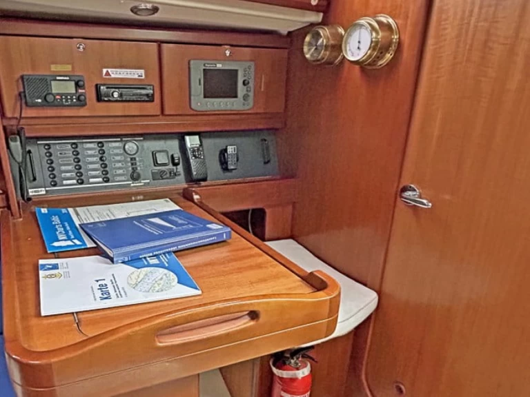 Uthyrning Segelbåt  i Grossenbrode - Dufour Dufour 325 Grand Large