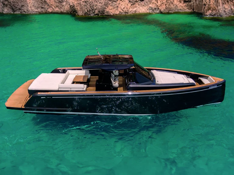 Yacht charter Ibiza Town billig Pardo 50
