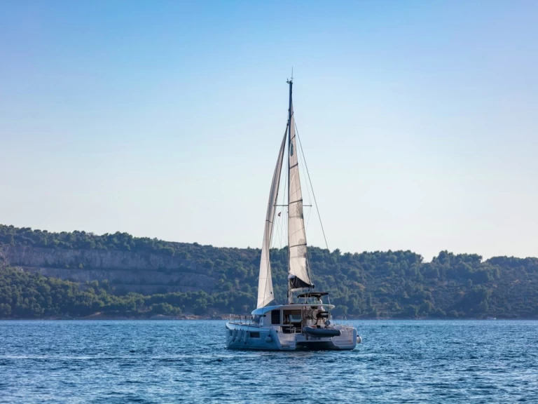 Båtuthyrning Lagoon Lagoon 40 i Kaštela på Samboat 