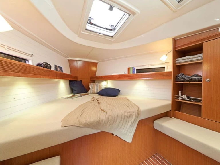 Uthyrning Grossenbrode - Bavaria Bavaria 36 Cruiser av Samboat 