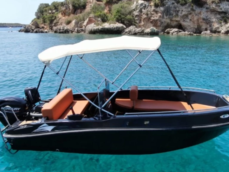 Uthyrning Kardamýli - Nireas 510 av Samboat 