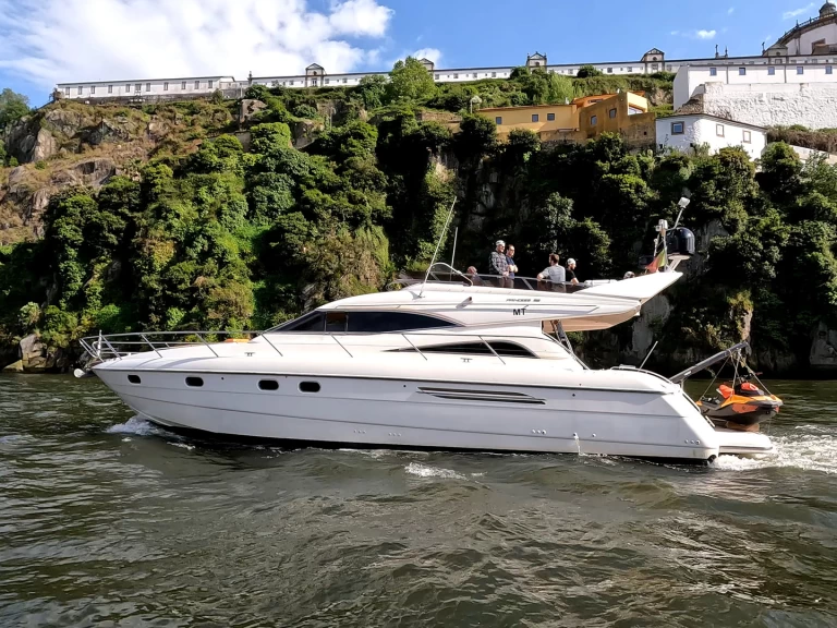 Yacht charter Porto billig 13,88 meters